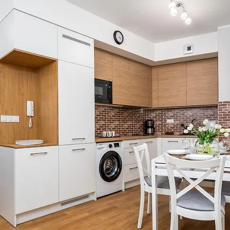 Metro Park - Bielany, Sun & Snow 公寓 华沙