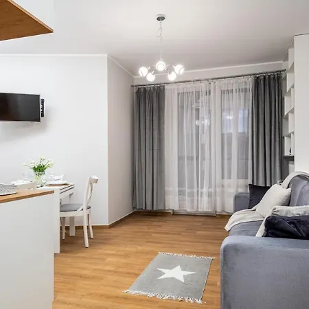 Metro Park - Bielany, Sun & Snow *